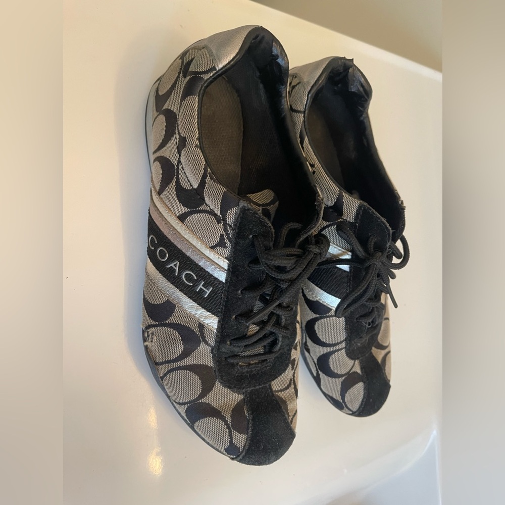 Coach sneakers